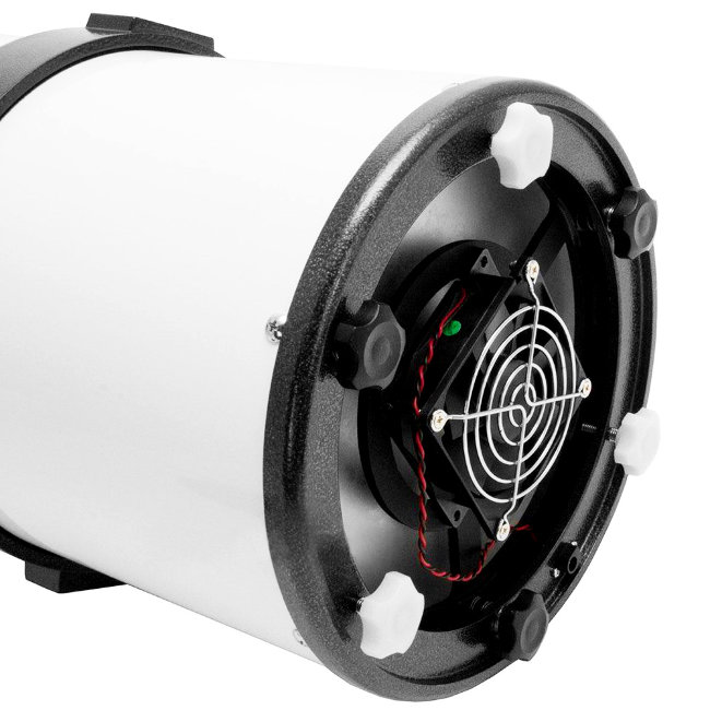 Труба оптическая GSO 10" F/5 M-CRF OTA (белая) Труба оптическая GSO 10" F/5 M-CRF OTA (белая)