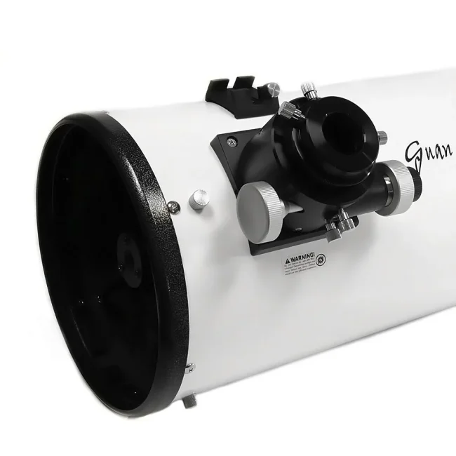 Труба оптическая GSO 10" F/5 M-CRF OTA (белая) Труба оптическая GSO 10" F/5 M-CRF OTA (белая)
