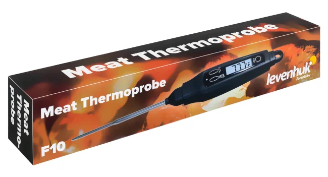 Термощуп для мяса Levenhuk F10