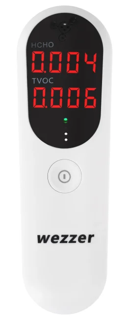 Монитор качества воздуха Levenhuk Wezzer Air PRO DM10
