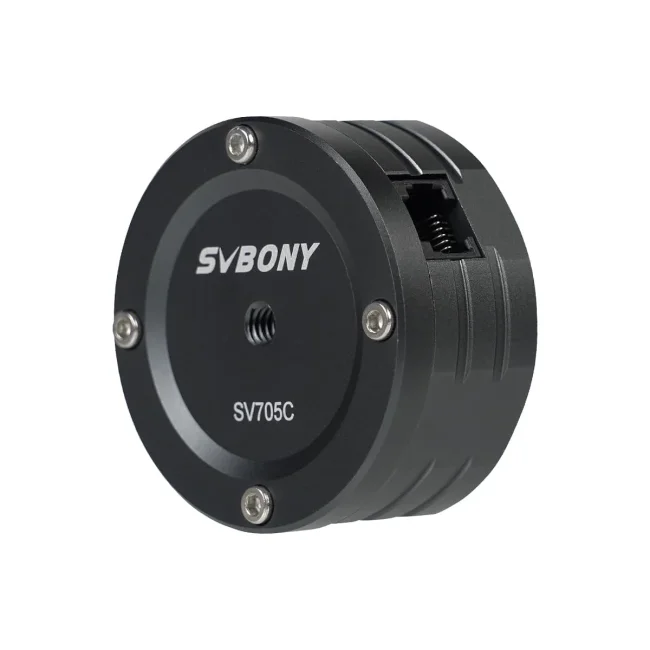 Астрономическая камера SVBONY 8,3 Мпикс USB3.0 (SV705C) Астрономическая камера SVBONY 8,3 Мпикс USB3.0 (SV705C)