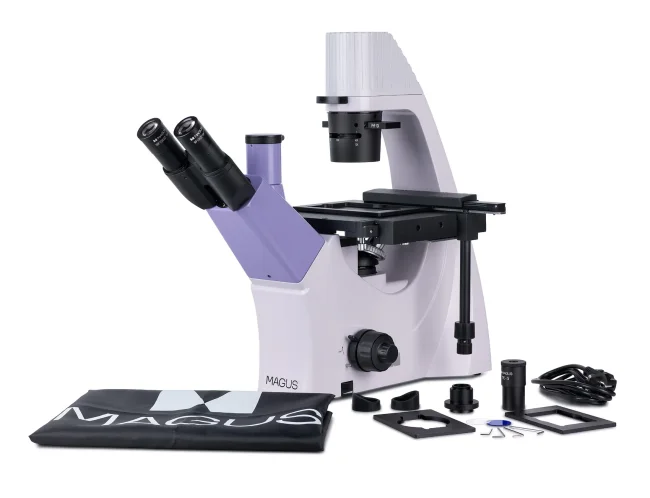 Микроскоп биологический инвертированный MAGUS Bio V300 Микроскоп биологический инвертированный MAGUS Bio V300
