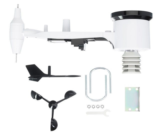 Метеостанция Levenhuk Wezzer PRO LP240