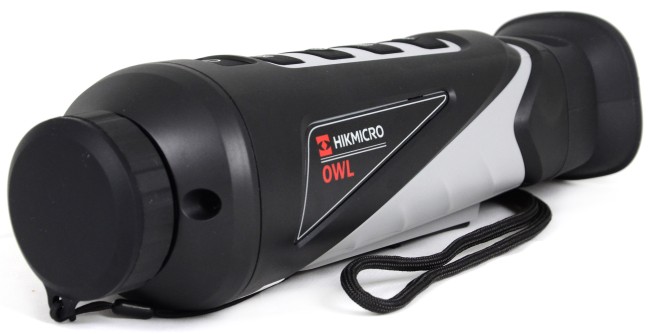 Тепловизор Hikmicro HM-TS03-35XF/W-OH35