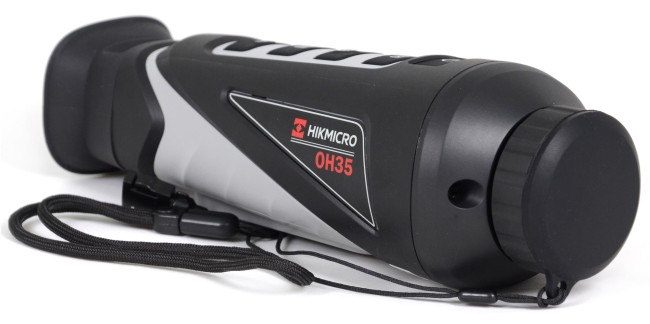 Тепловизор Hikmicro HM-TS03-35XF/W-OH35