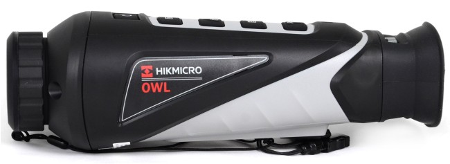 Тепловизор Hikmicro HM-TS03-35XF/W-OH35
