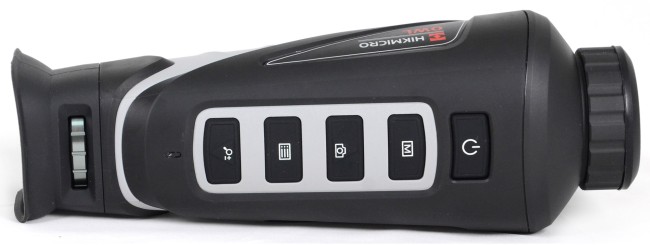 Тепловизор Hikmicro HM-TS03-35XF/W-OH35