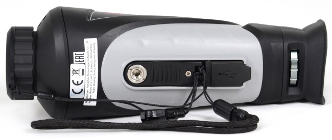 Тепловизор Hikmicro HM-TS03-35XF/W-OH35