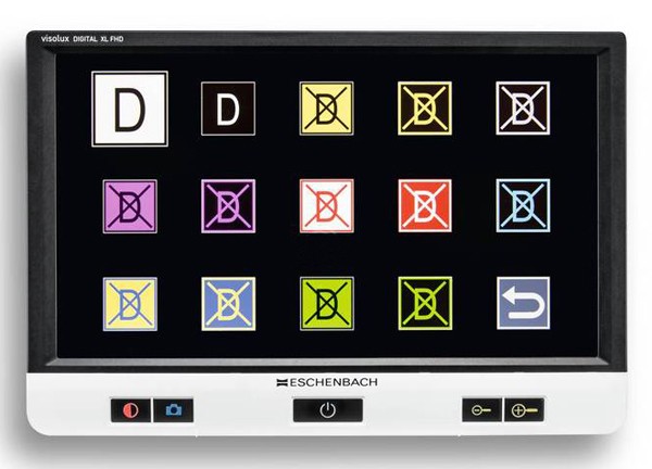 Видео-лупа цифровая Eschenbach visolux DIGITAL XL FHD