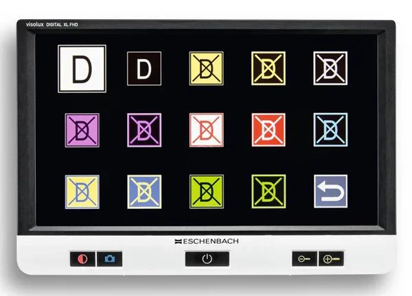 Видео-лупа цифровая Eschenbach visolux DIGITAL XL FHD Видео-лупа цифровая Eschenbach visolux DIGITAL XL FHD