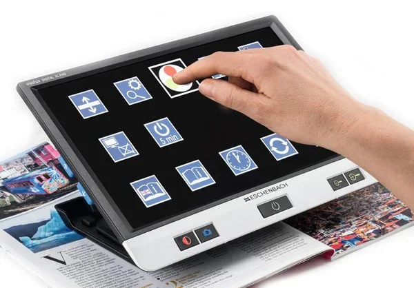 Видео-лупа цифровая Eschenbach visolux DIGITAL XL FHD Видео-лупа цифровая Eschenbach visolux DIGITAL XL FHD