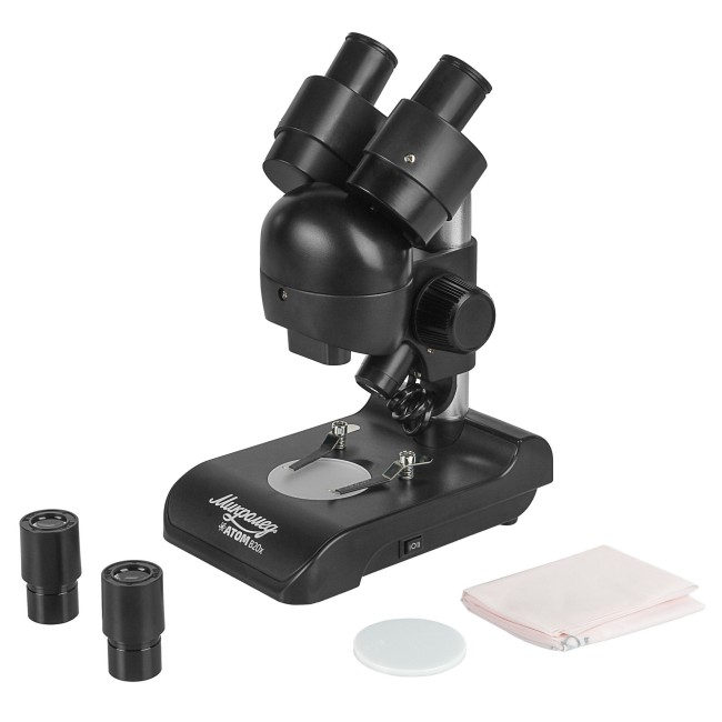 Микроскоп Микромед Атом B20x