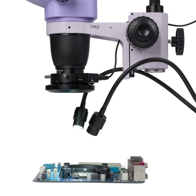 Микроскоп стереоскопический цифровой MAGUS Stereo D8TR для ремонта и пайки Микроскоп стереоскопический цифровой MAGUS Stereo D8TR для ремонта и пайки