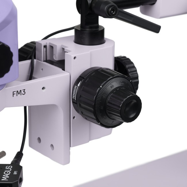 Микроскоп стереоскопический цифровой MAGUS Stereo D8TR для ремонта и пайки Микроскоп стереоскопический цифровой MAGUS Stereo D8TR для ремонта и пайки