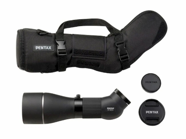 Зрительная труба Pentax PF-85EDA с окуляром 8-24мм Зрительная труба Pentax PF-85EDA с окуляром 8-24мм