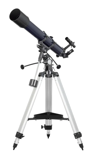 Телескоп Levenhuk New Skyline PLUS 90/900 EQ2