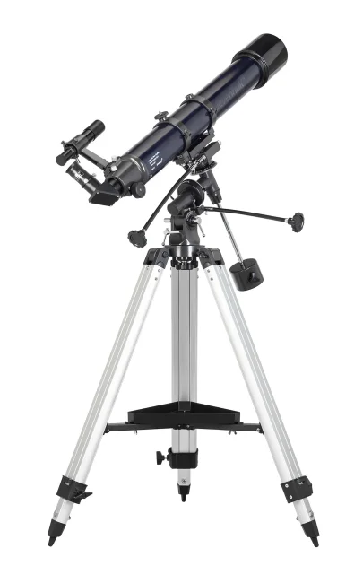 Телескоп Levenhuk New Skyline PLUS 90/900 EQ2