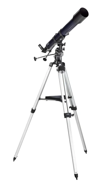 Телескоп Levenhuk New Skyline PLUS 90/900 EQ2