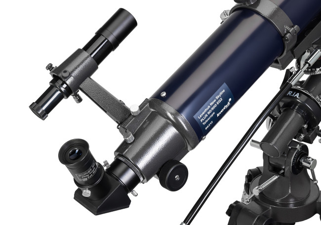 Телескоп Levenhuk New Skyline PLUS 90/900 EQ2 Телескоп Levenhuk New Skyline PLUS 90/900 EQ2