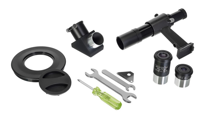 Телескоп Levenhuk New Skyline PLUS 90/900 EQ2 Телескоп Levenhuk New Skyline PLUS 90/900 EQ2