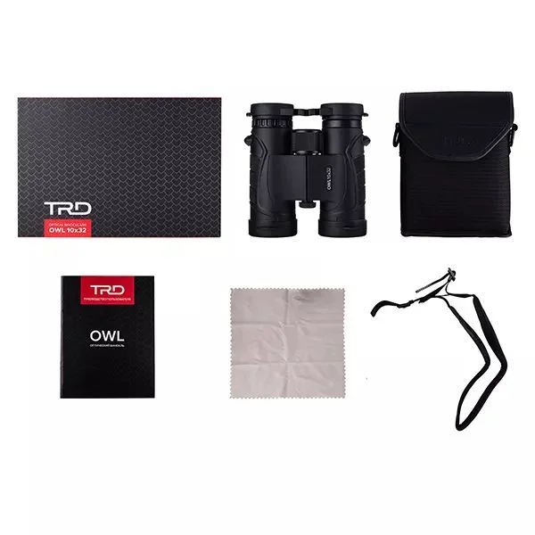 Бинокль TRD OWL 10x32 Бинокль TRD OWL 10x32