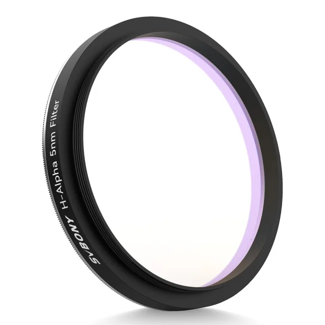 Фильтр SVBONY H-Alpha 5nm, 2"