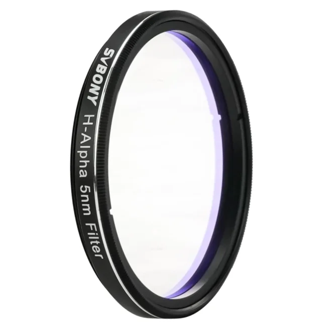 Фильтр SVBONY H-Alpha 5nm, 2"