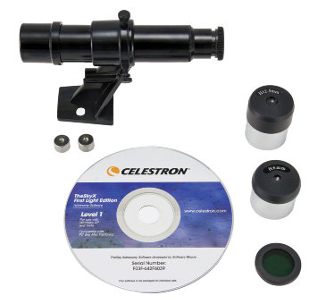 Набор аксессуаров Celestron FirstScope Набор аксессуаров Celestron FirstScope