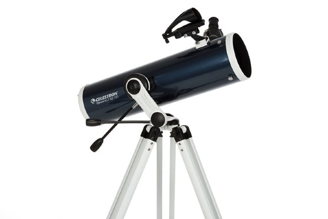 Телескоп Celestron Omni XLT 130 AZ Телескоп Celestron Omni XLT 130 AZ