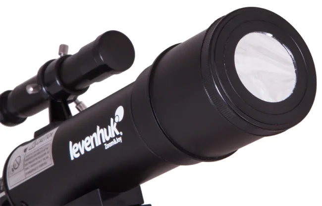 Телескоп Levenhuk Skyline Travel Sun 50 Телескоп Levenhuk Skyline Travel Sun 50