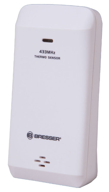 Метеостанция проекционная Bresser с цветным дисплеем, черная Метеостанция проекционная Bresser с цветным дисплеем, черная