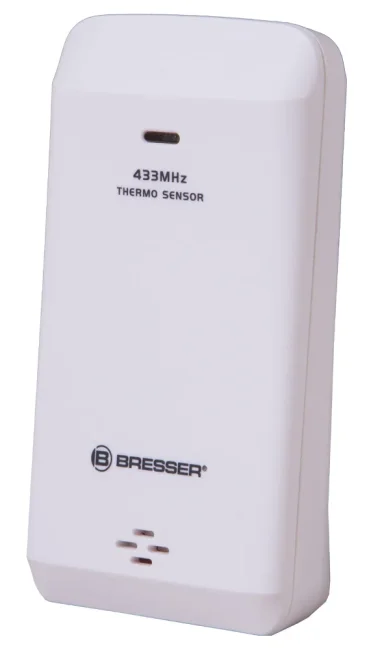 Метеостанция проекционная Bresser с цветным дисплеем, черная Метеостанция проекционная Bresser с цветным дисплеем, черная