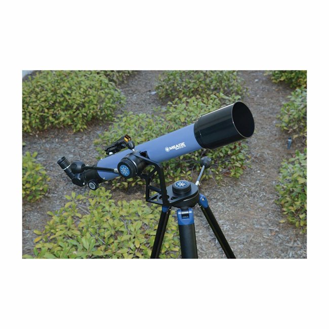 Телескоп Meade StarPro AZ 70 мм
