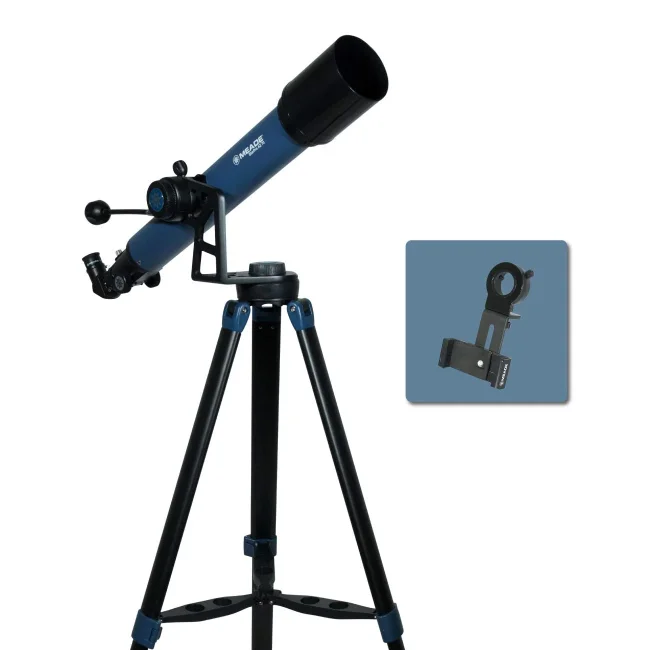 Телескоп Meade StarPro AZ 70 мм