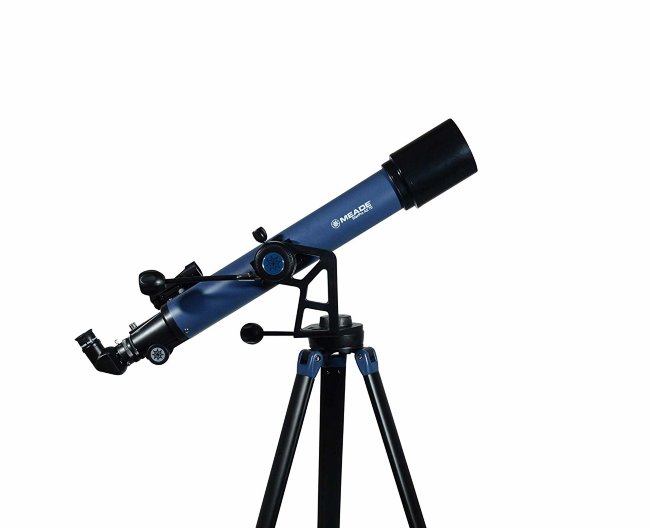 Телескоп Meade StarPro AZ 70 мм