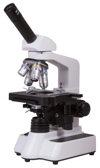 Микроскоп Bresser Erudit DLX 40–1000x Микроскоп Bresser Erudit DLX 40–1000x