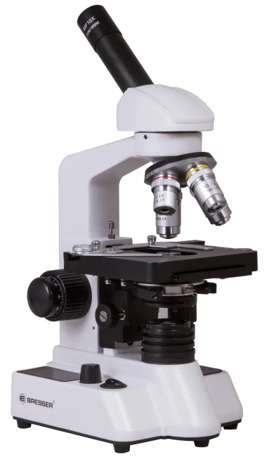 Микроскоп Bresser Erudit DLX 40–1000x Микроскоп Bresser Erudit DLX 40–1000x