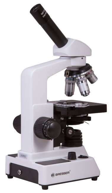 Микроскоп Bresser Erudit DLX 40–1000x Микроскоп Bresser Erudit DLX 40–1000x