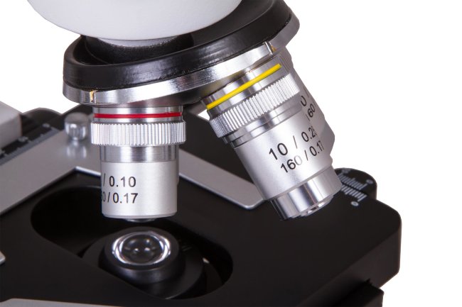 Микроскоп Bresser Erudit DLX 40–1000x Микроскоп Bresser Erudit DLX 40–1000x