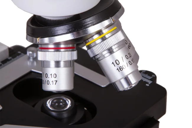 Микроскоп Bresser Erudit DLX 40–1000x Микроскоп Bresser Erudit DLX 40–1000x