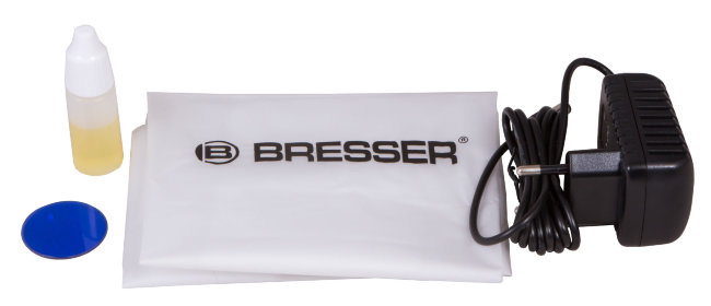 Микроскоп Bresser Erudit DLX 40–1000x Микроскоп Bresser Erudit DLX 40–1000x