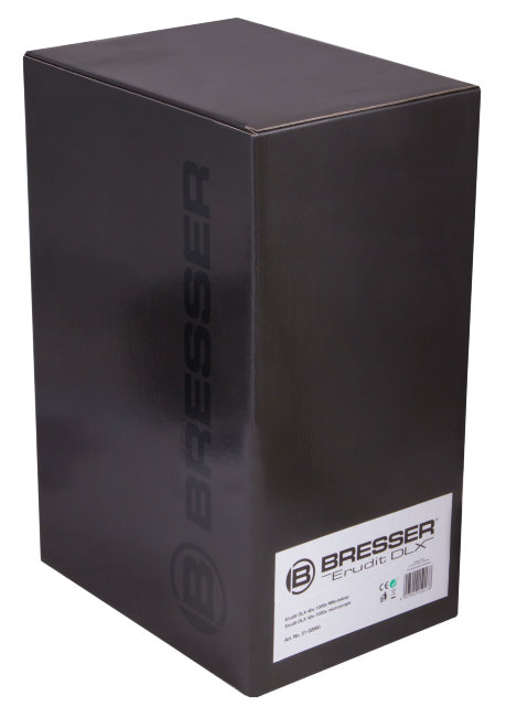 Микроскоп Bresser Erudit DLX 40–1000x Микроскоп Bresser Erudit DLX 40–1000x