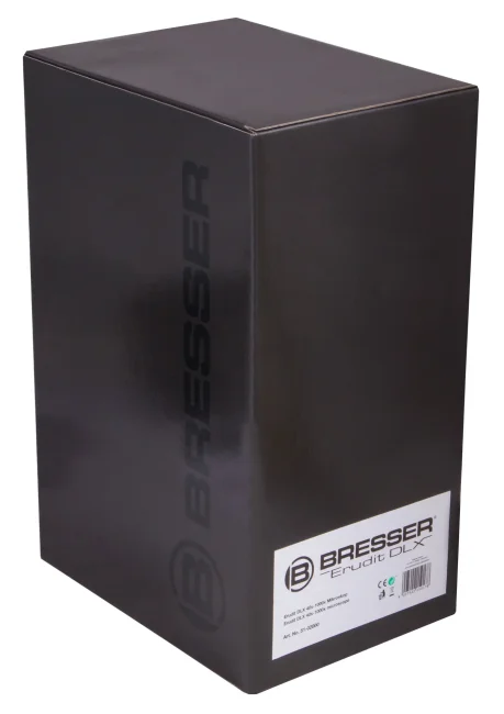 Микроскоп Bresser Erudit DLX 40–1000x Микроскоп Bresser Erudit DLX 40–1000x