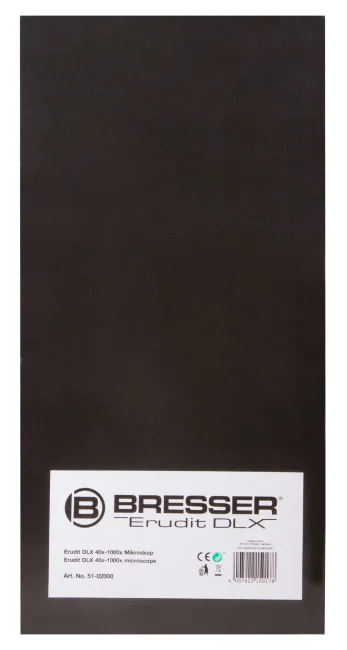 Микроскоп Bresser Erudit DLX 40–1000x Микроскоп Bresser Erudit DLX 40–1000x