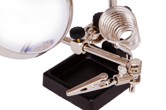 Лупа штативная Levenhuk Zeno Refit ZF17 Лупа штативная Levenhuk Zeno Refit ZF17