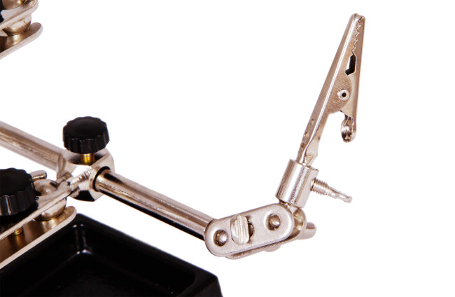 Лупа штативная Levenhuk Zeno Refit ZF17 Лупа штативная Levenhuk Zeno Refit ZF17