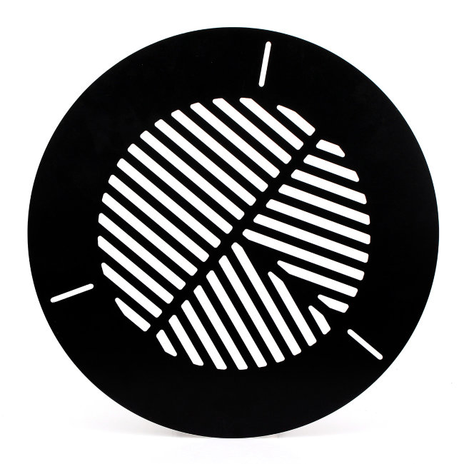 Фокусировочная маска Бахтинова SVBONY, 105-150 мм