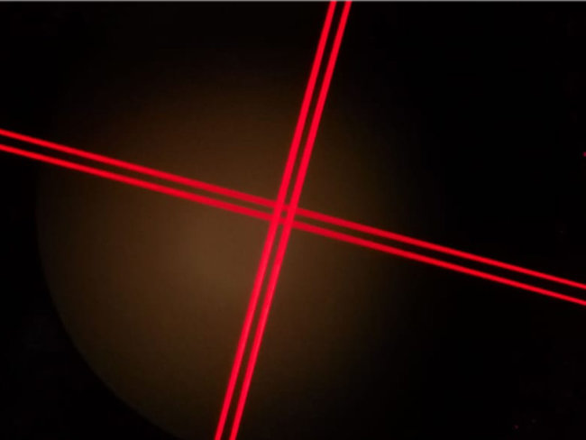 Окуляр-гид SVBONY 12.5 мм с перекрестием и подсветкой