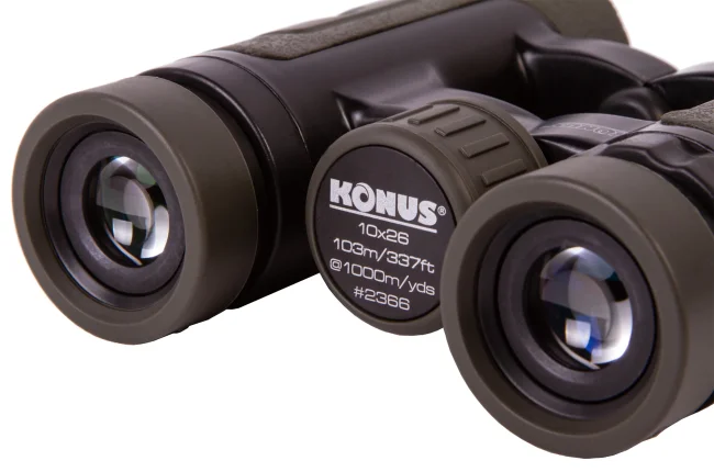 Бинокль Konus Patrol 10x26