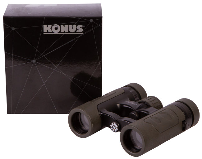 Бинокль Konus Patrol 10x26